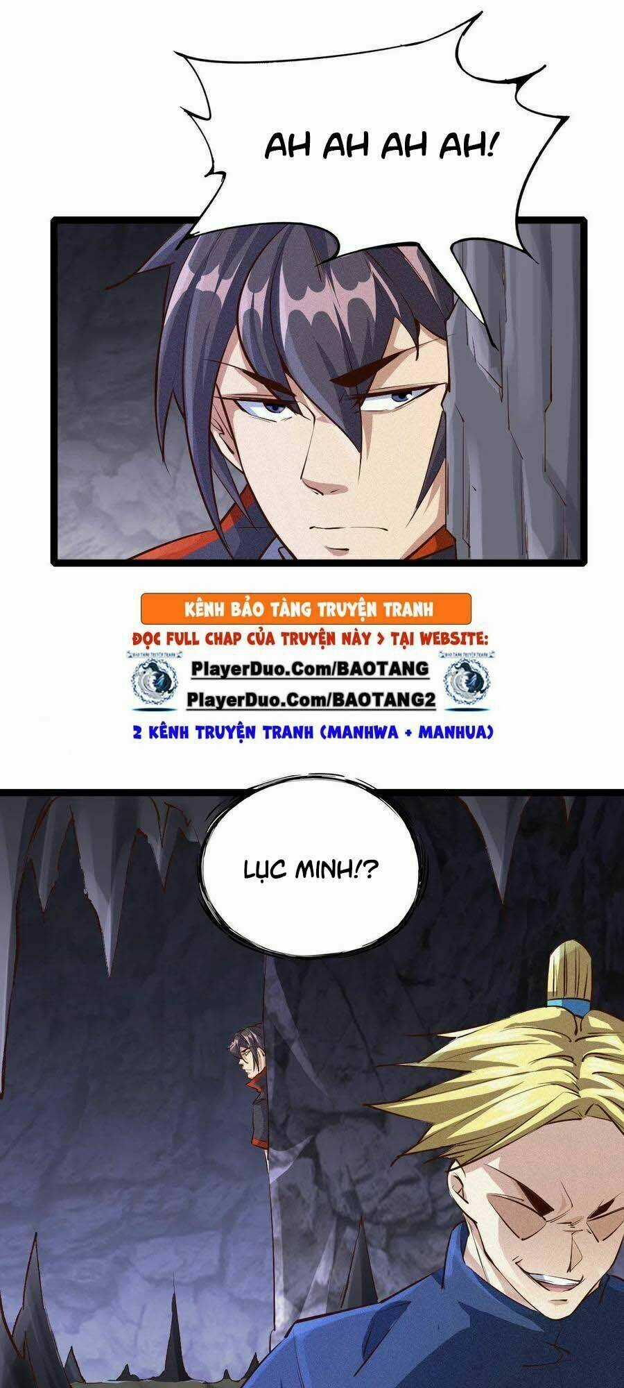 Một Mình Ta Hoá Thần Chapter 37 trang 32