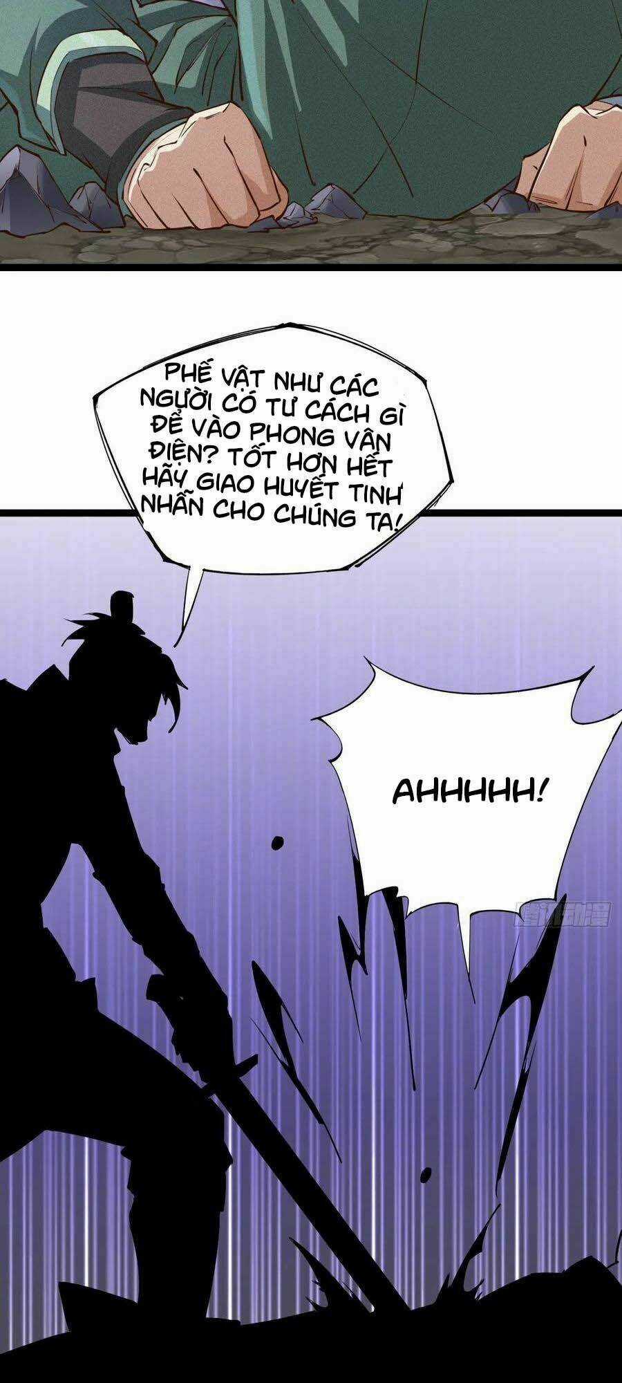 Một Mình Ta Hoá Thần Chapter 37 trang 34