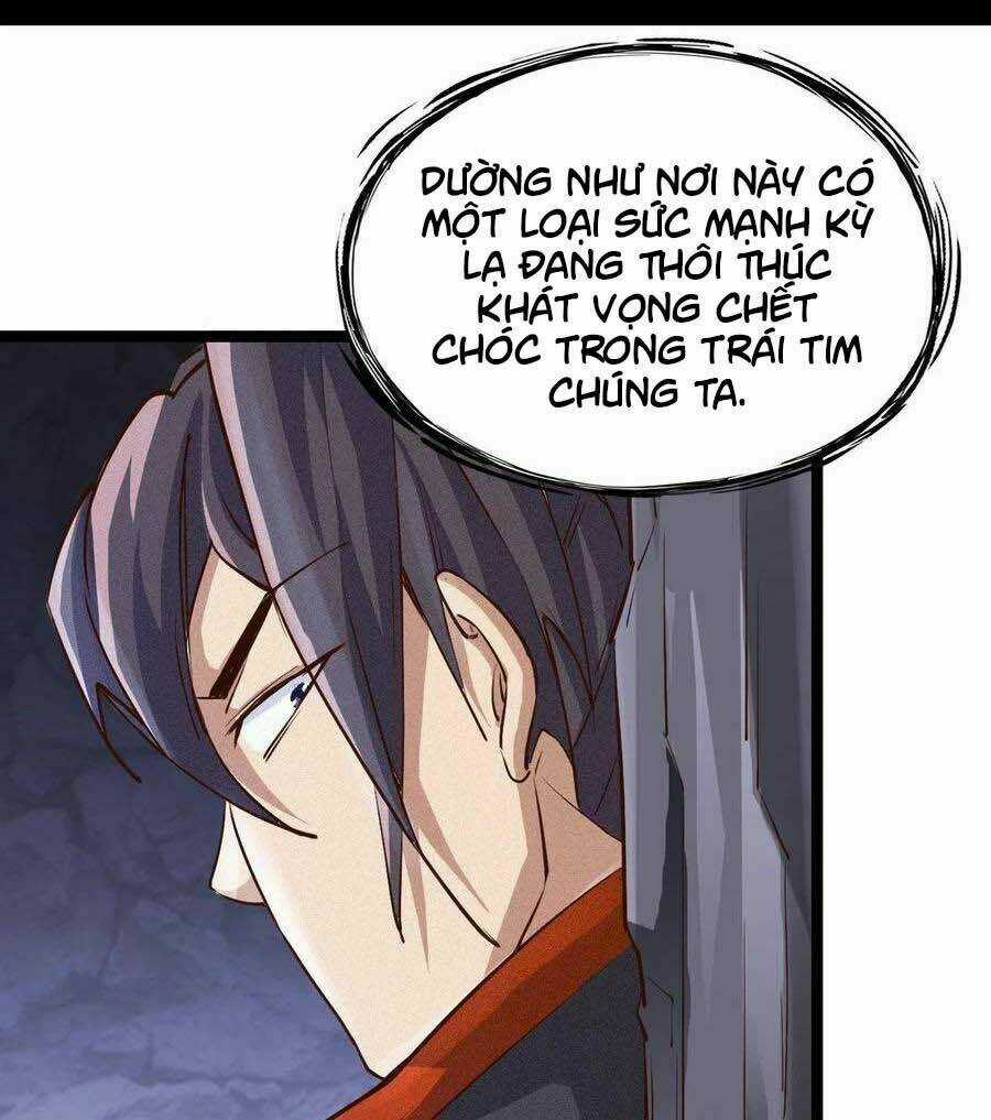 Một Mình Ta Hoá Thần Chapter 37 trang 35