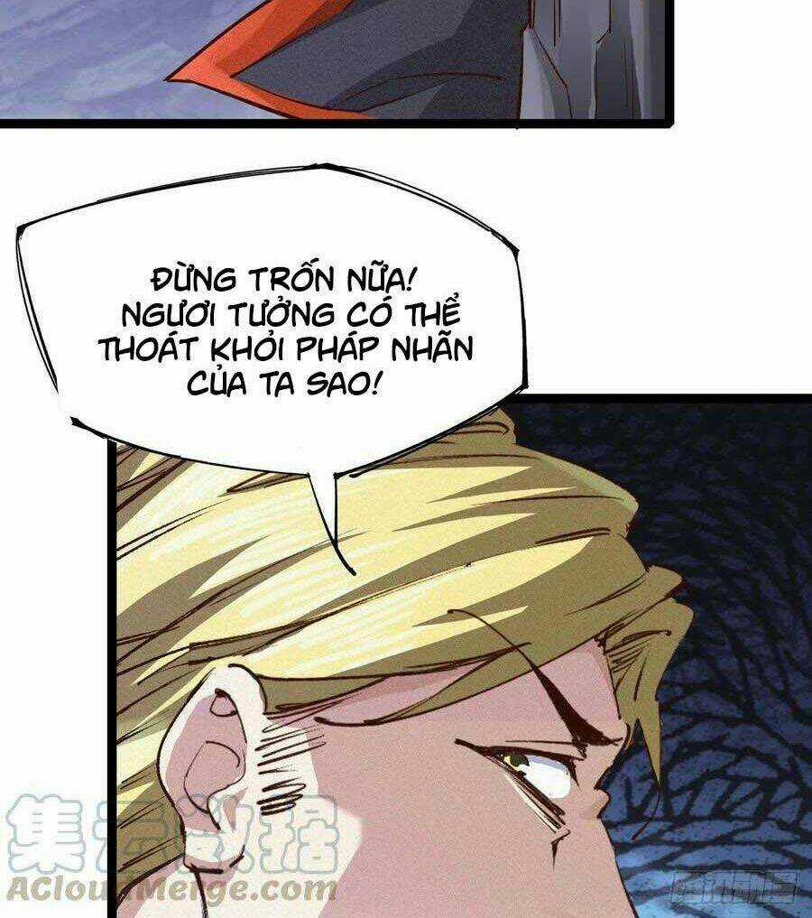 Một Mình Ta Hoá Thần Chapter 37 trang 36