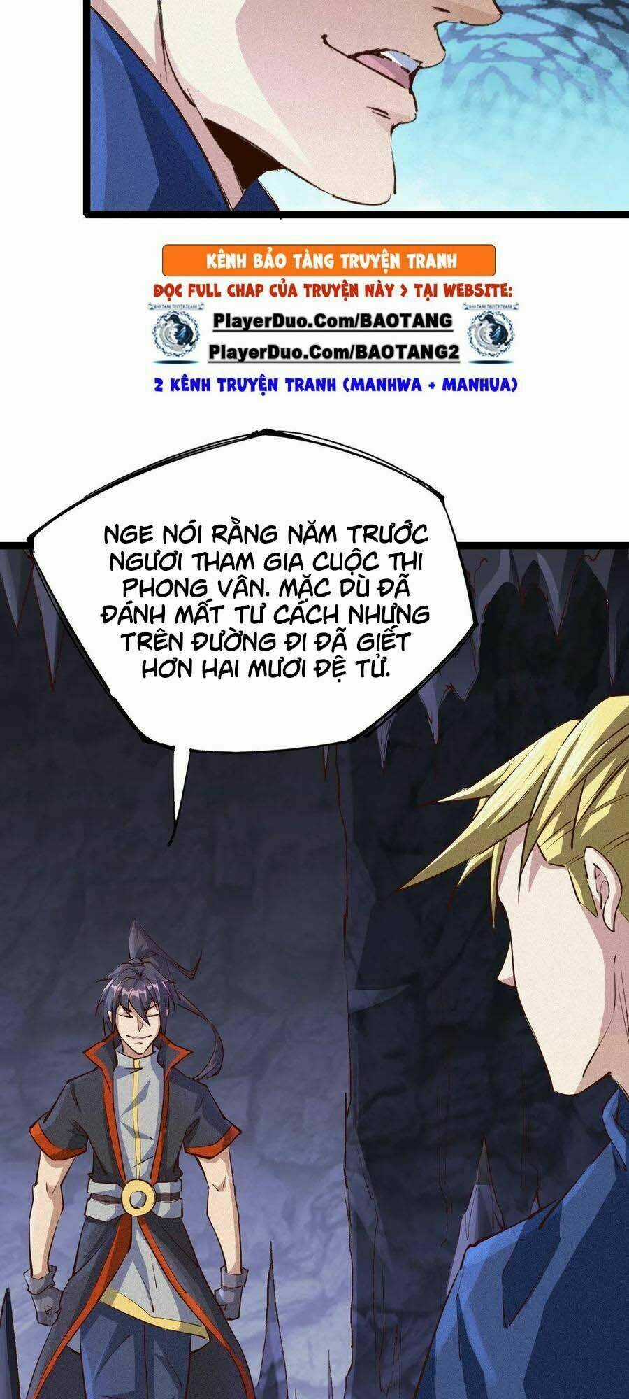 Một Mình Ta Hoá Thần Chapter 37 trang 37