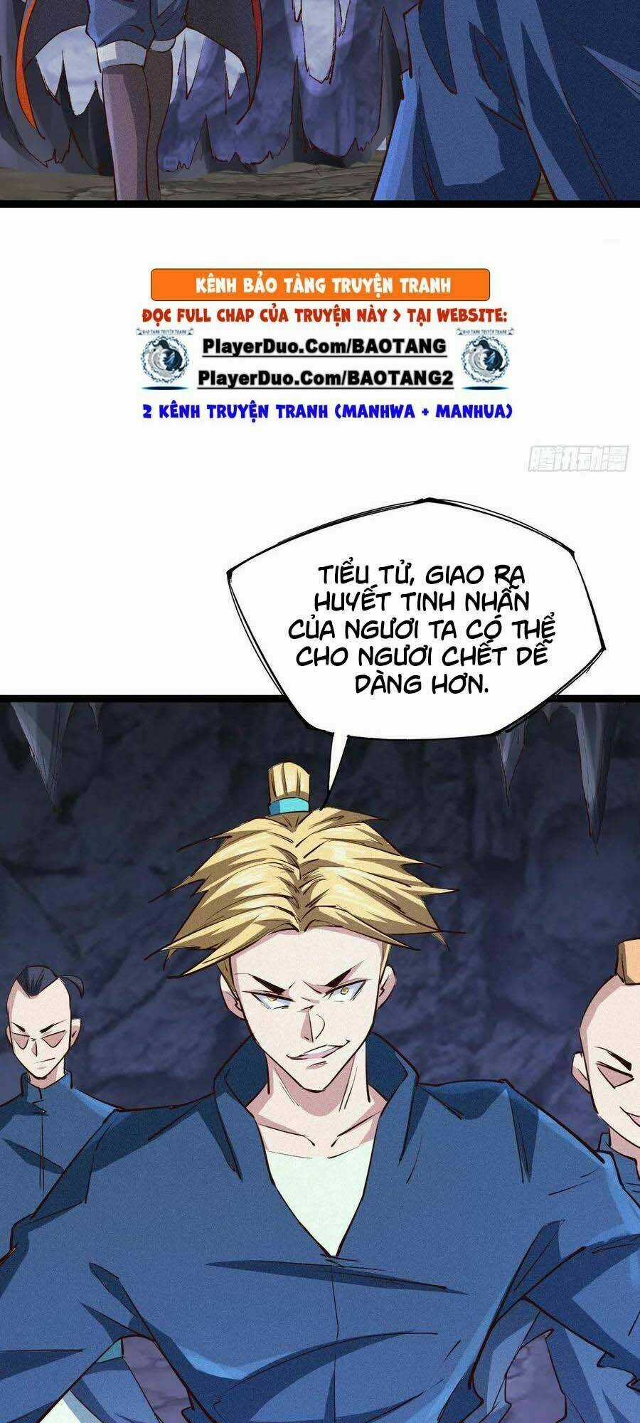 Một Mình Ta Hoá Thần Chapter 37 trang 38