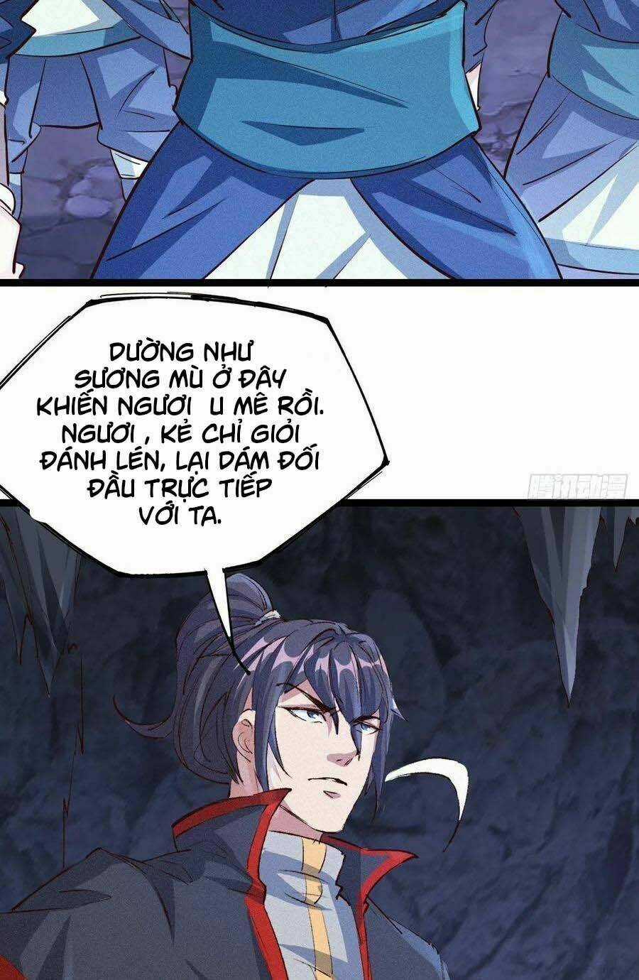 Một Mình Ta Hoá Thần Chapter 37 trang 39