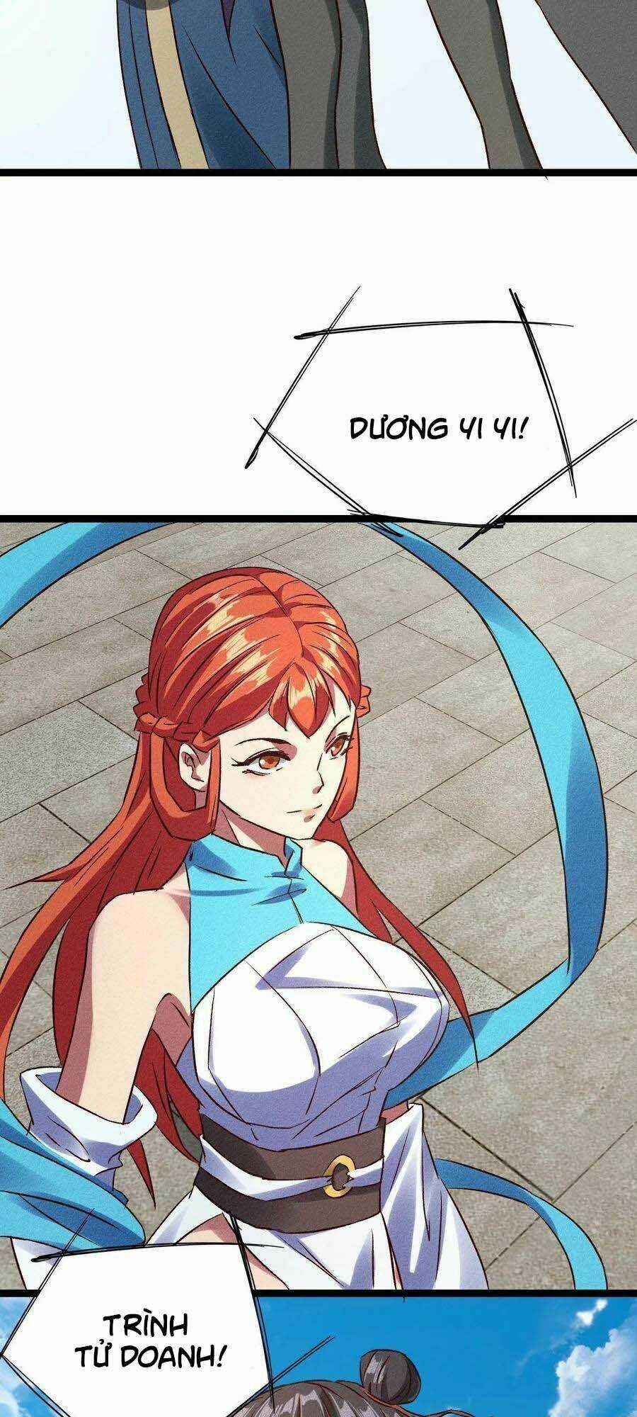 Một Mình Ta Hoá Thần Chapter 37 trang 4