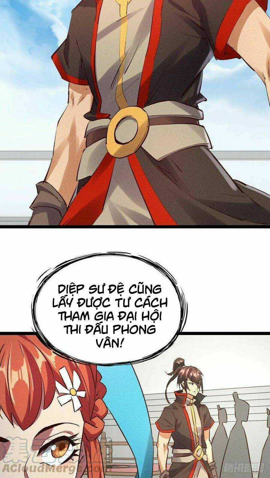 Một Mình Ta Hoá Thần Chapter 37 trang 7