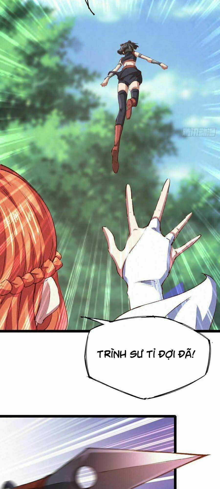 Một Mình Ta Hoá Thần Chapter 38 trang 10