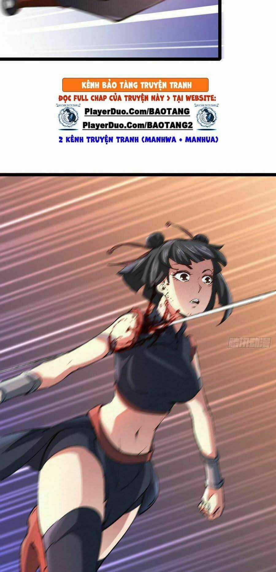 Một Mình Ta Hoá Thần Chapter 38 trang 11