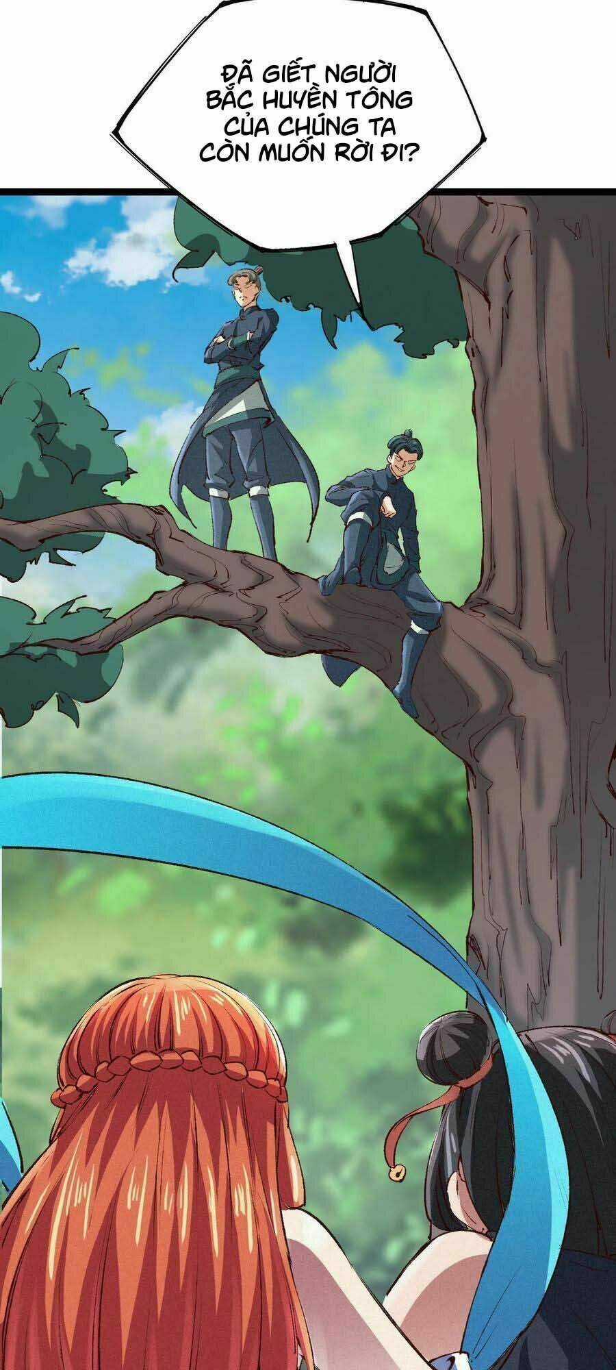 Một Mình Ta Hoá Thần Chapter 38 trang 13