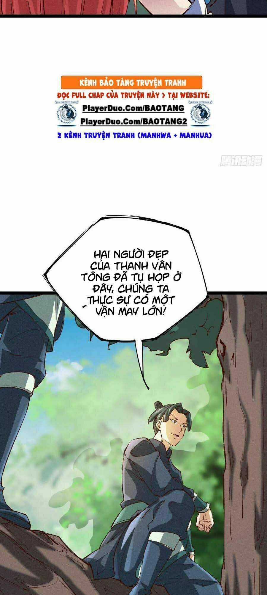 Một Mình Ta Hoá Thần Chapter 38 trang 14