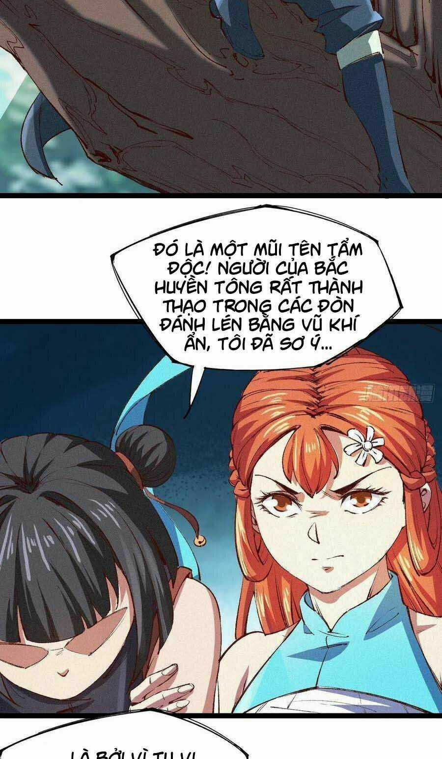Một Mình Ta Hoá Thần Chapter 38 trang 15
