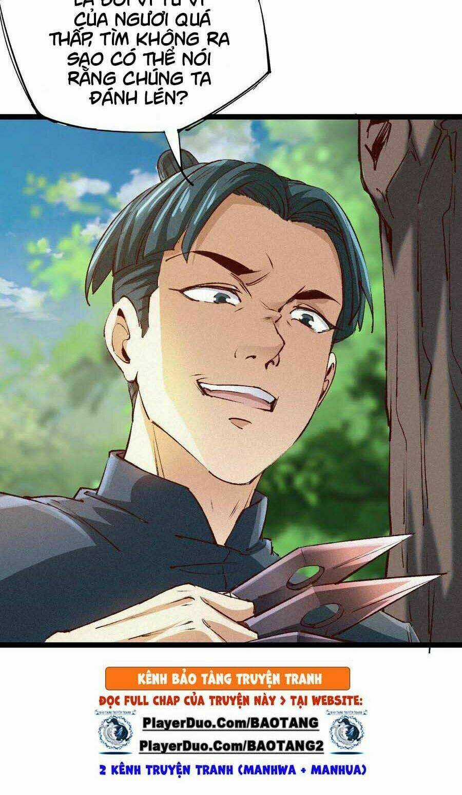 Một Mình Ta Hoá Thần Chapter 38 trang 16