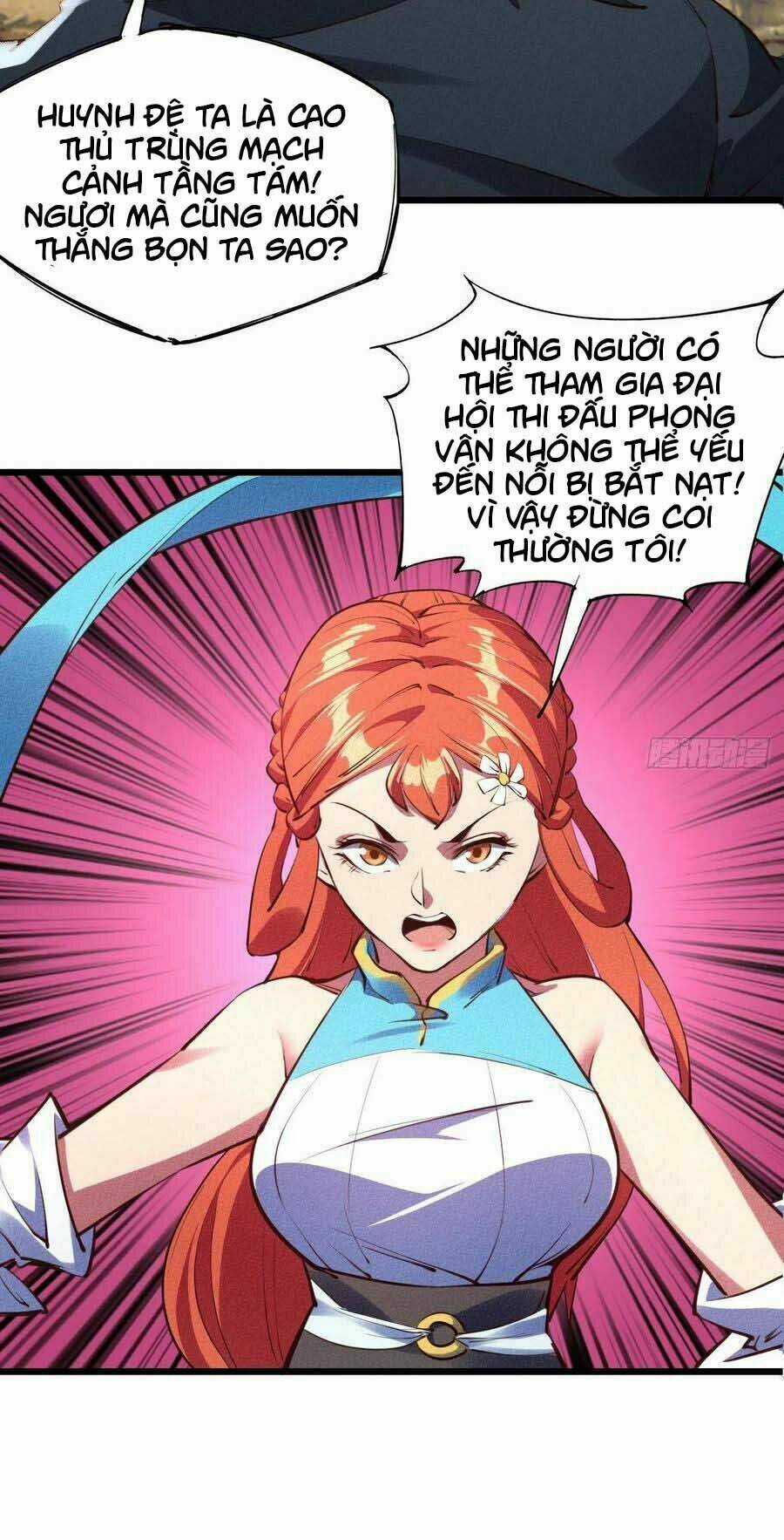 Một Mình Ta Hoá Thần Chapter 38 trang 19