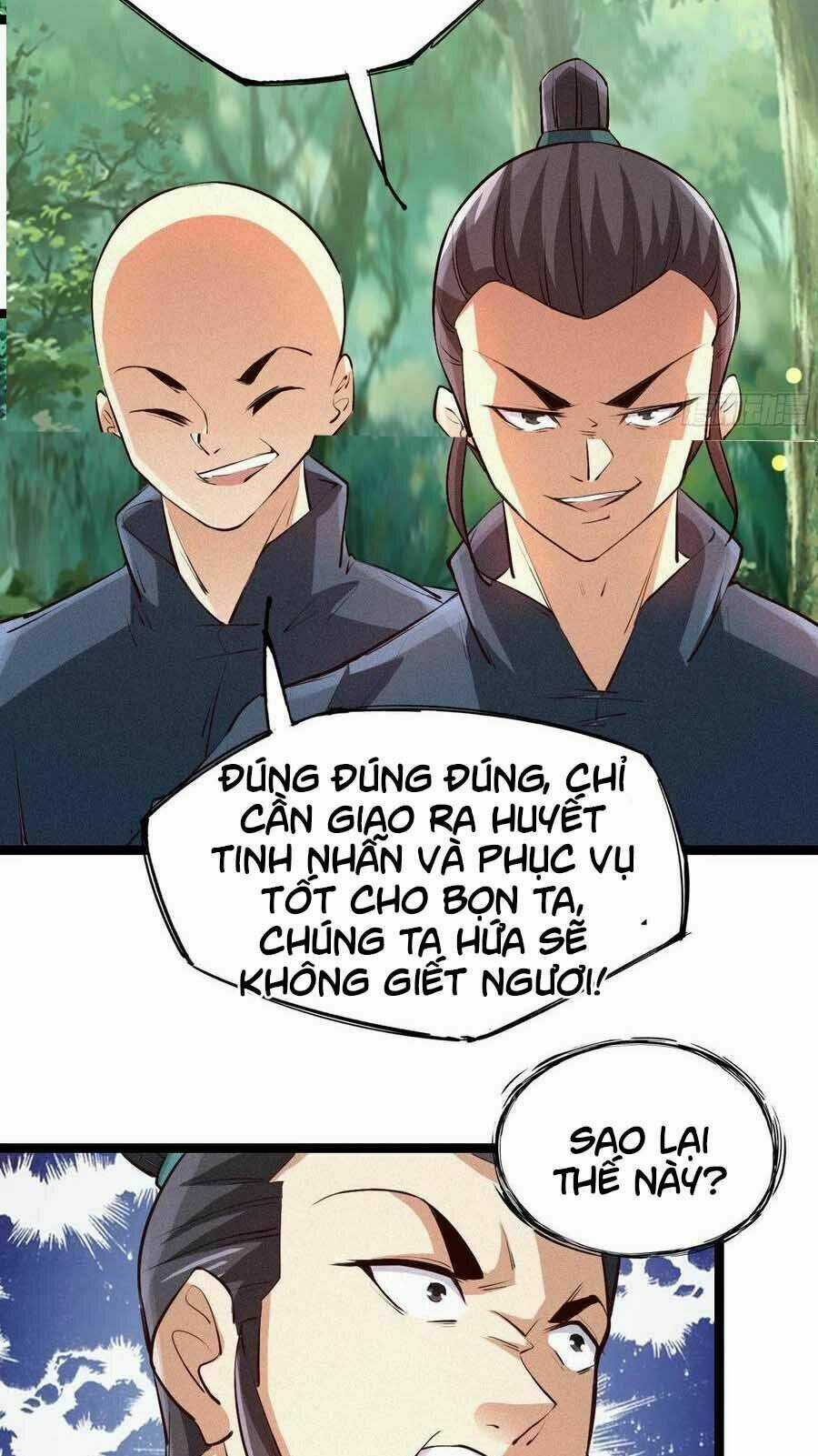 Một Mình Ta Hoá Thần Chapter 38 trang 2