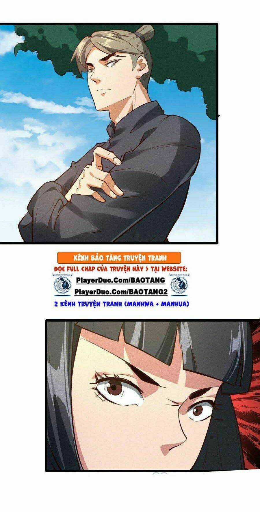 Một Mình Ta Hoá Thần Chapter 38 trang 20