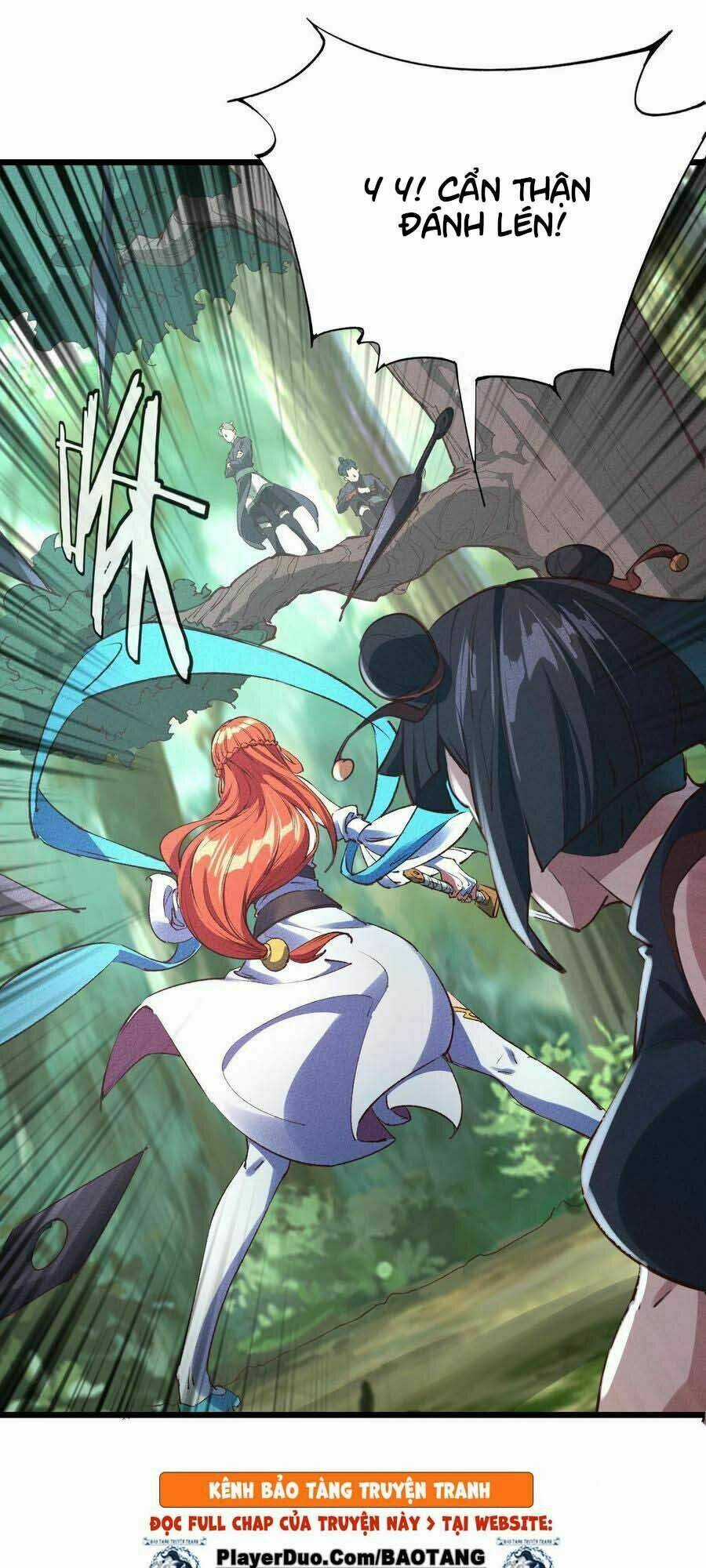 Một Mình Ta Hoá Thần Chapter 38 trang 21