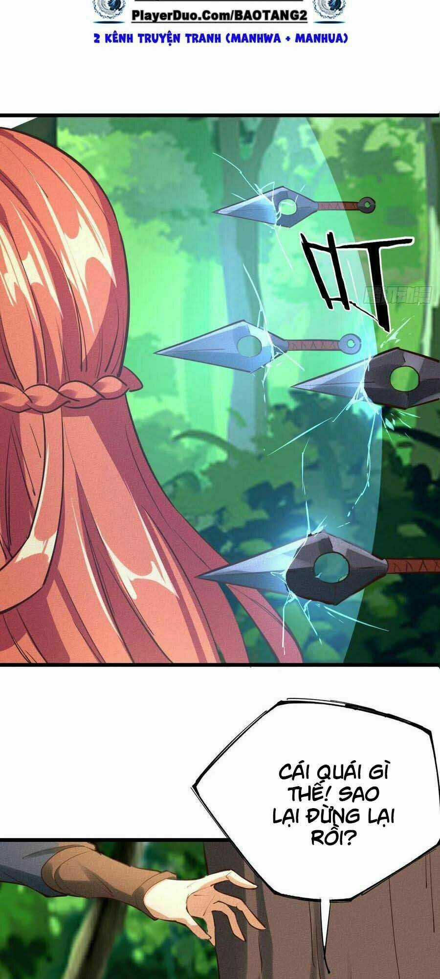 Một Mình Ta Hoá Thần Chapter 38 trang 22