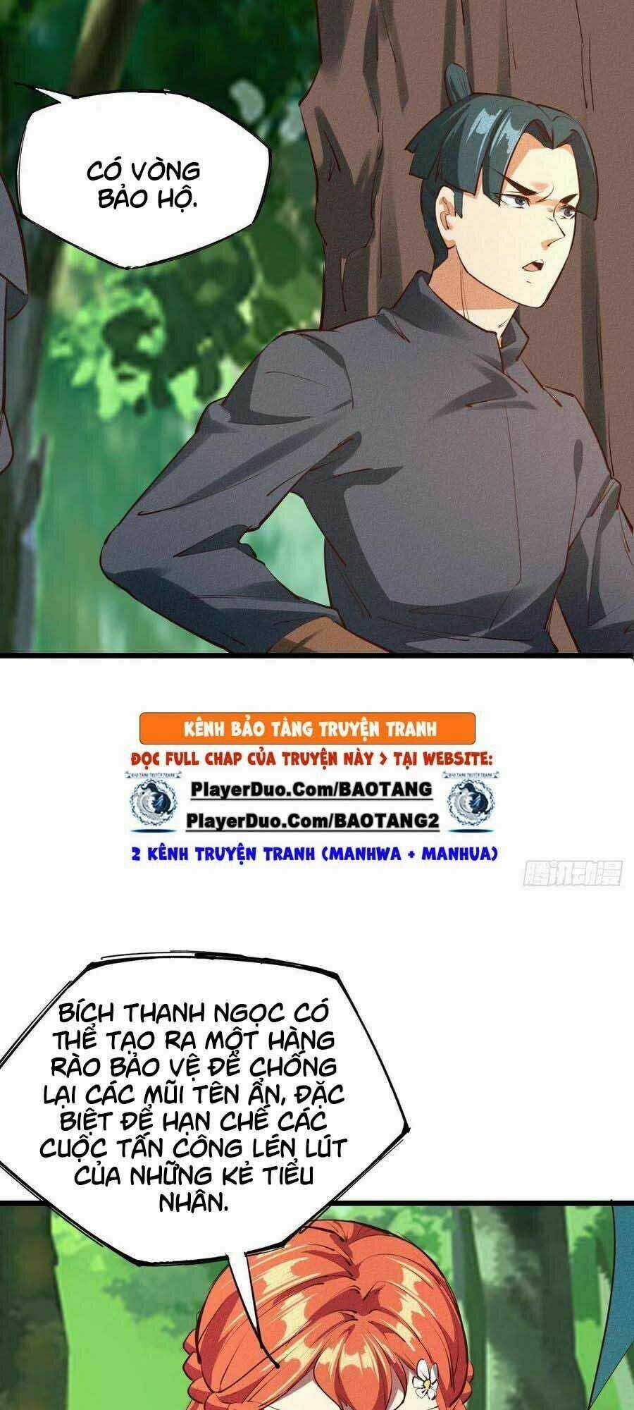 Một Mình Ta Hoá Thần Chapter 38 trang 23