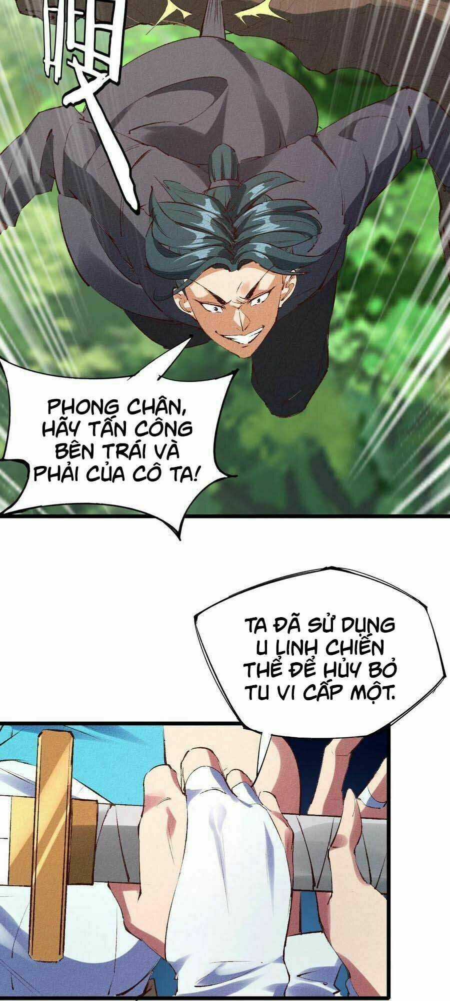 Một Mình Ta Hoá Thần Chapter 38 trang 26