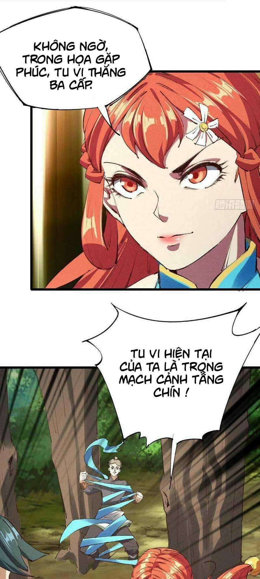 Một Mình Ta Hoá Thần Chapter 38 trang 27