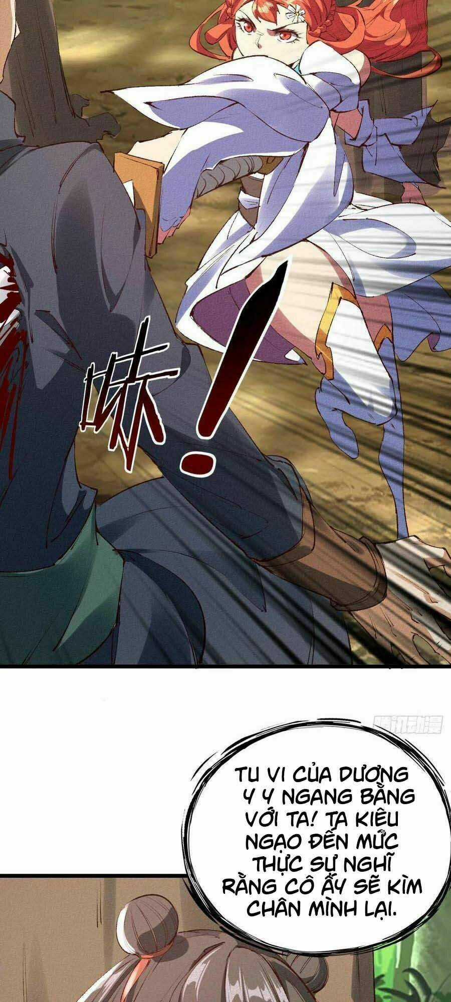 Một Mình Ta Hoá Thần Chapter 38 trang 28