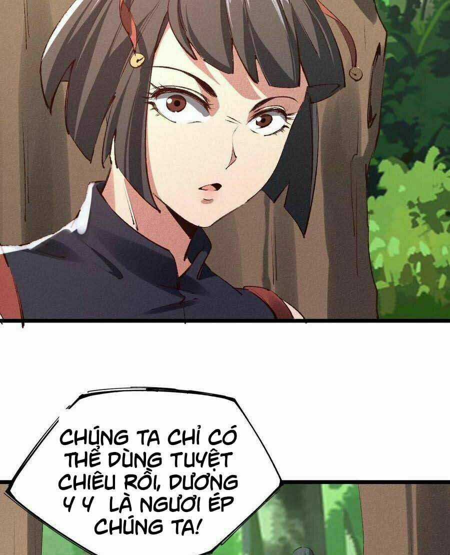 Một Mình Ta Hoá Thần Chapter 38 trang 29