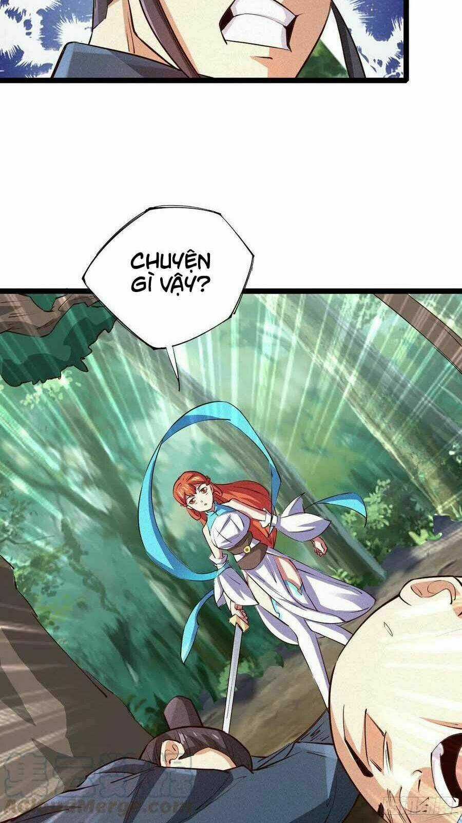 Một Mình Ta Hoá Thần Chapter 38 trang 3