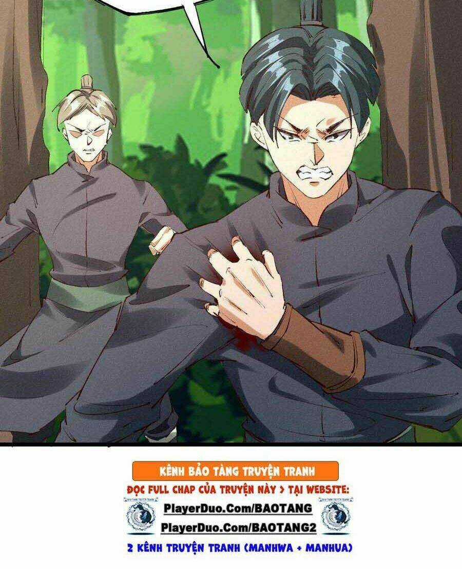 Một Mình Ta Hoá Thần Chapter 38 trang 30