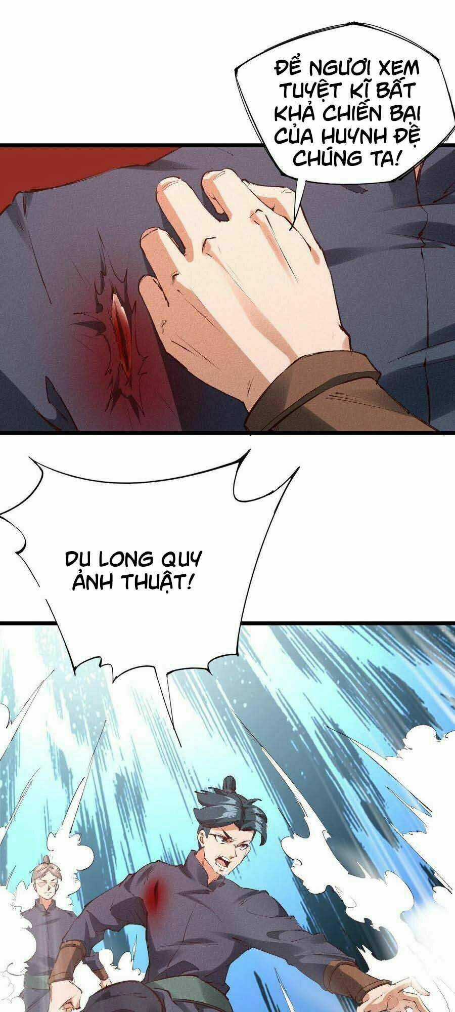 Một Mình Ta Hoá Thần Chapter 38 trang 31