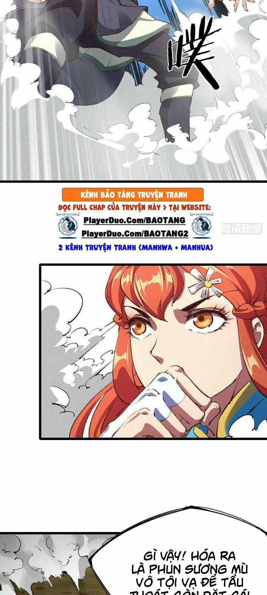 Một Mình Ta Hoá Thần Chapter 38 trang 32