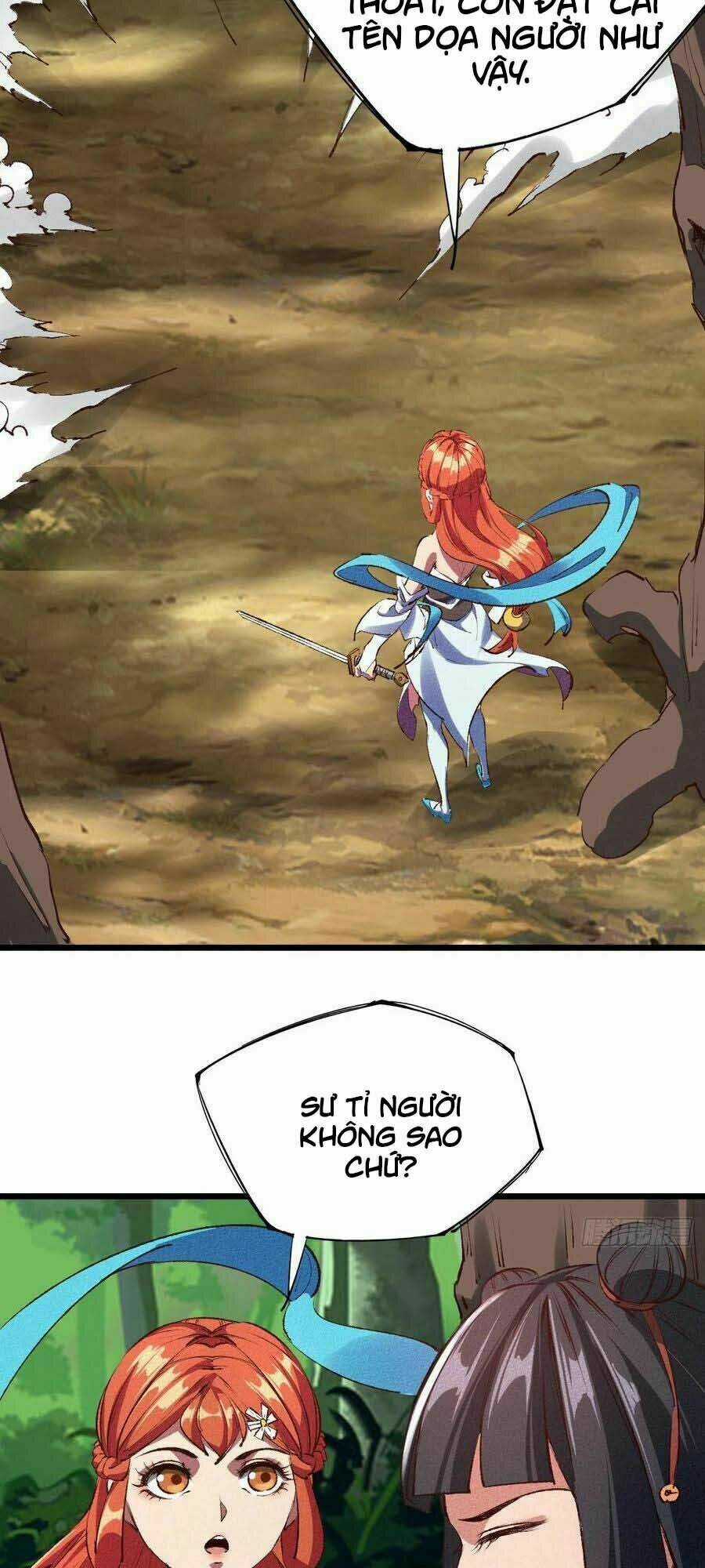 Một Mình Ta Hoá Thần Chapter 38 trang 33