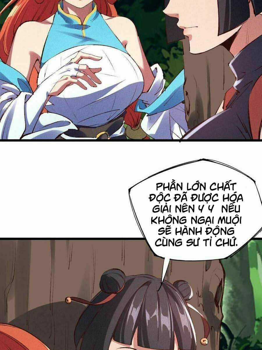 Một Mình Ta Hoá Thần Chapter 38 trang 34