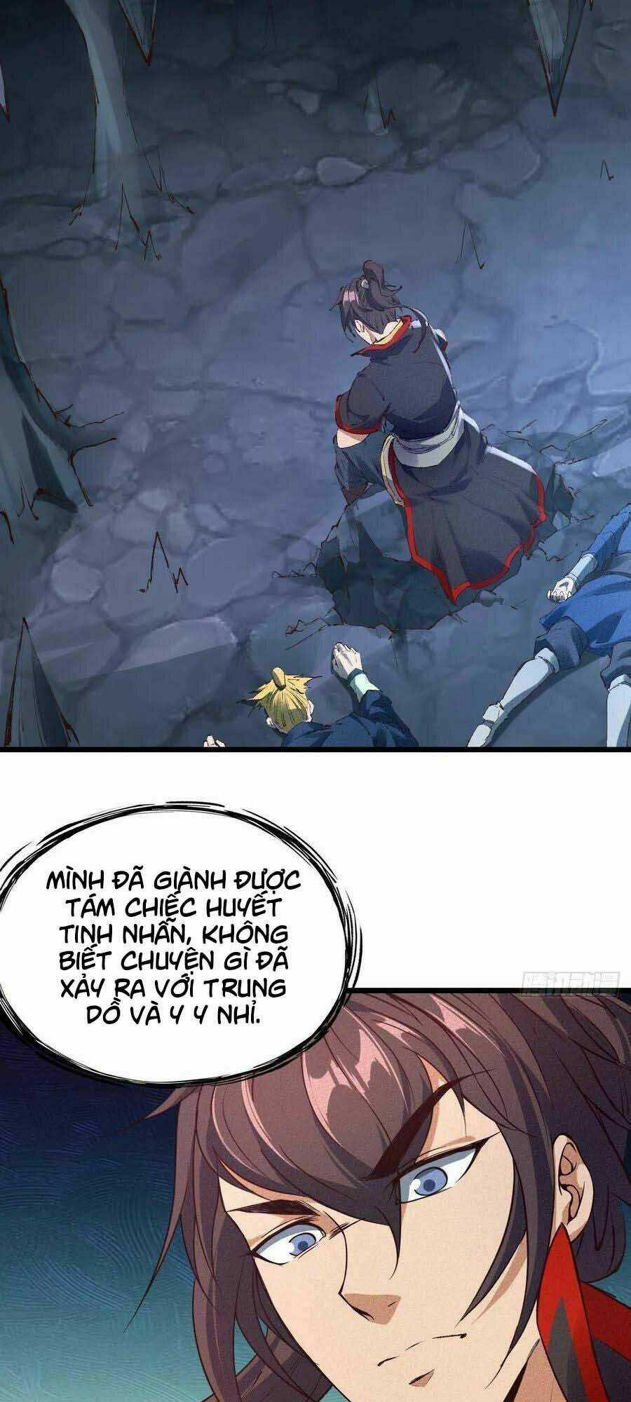 Một Mình Ta Hoá Thần Chapter 38 trang 38