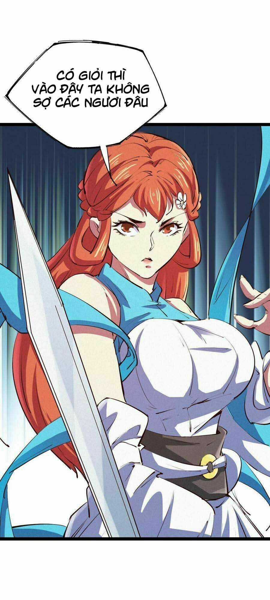 Một Mình Ta Hoá Thần Chapter 38 trang 4