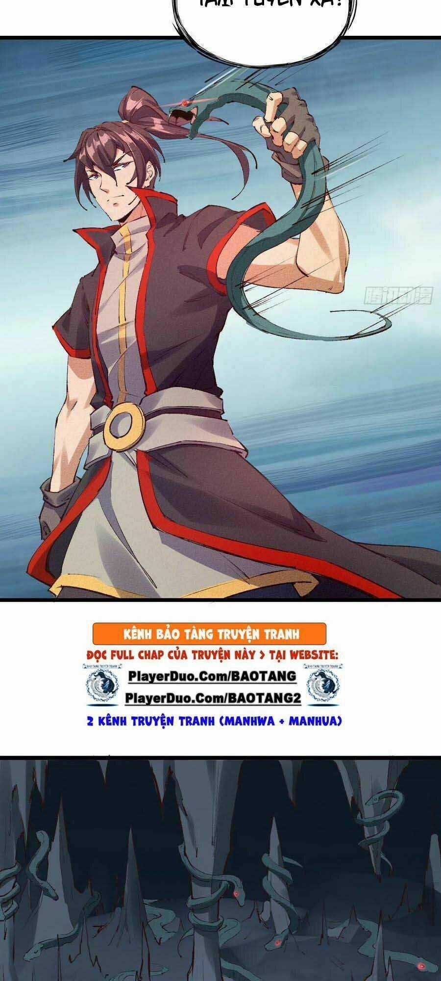 Một Mình Ta Hoá Thần Chapter 38 trang 42