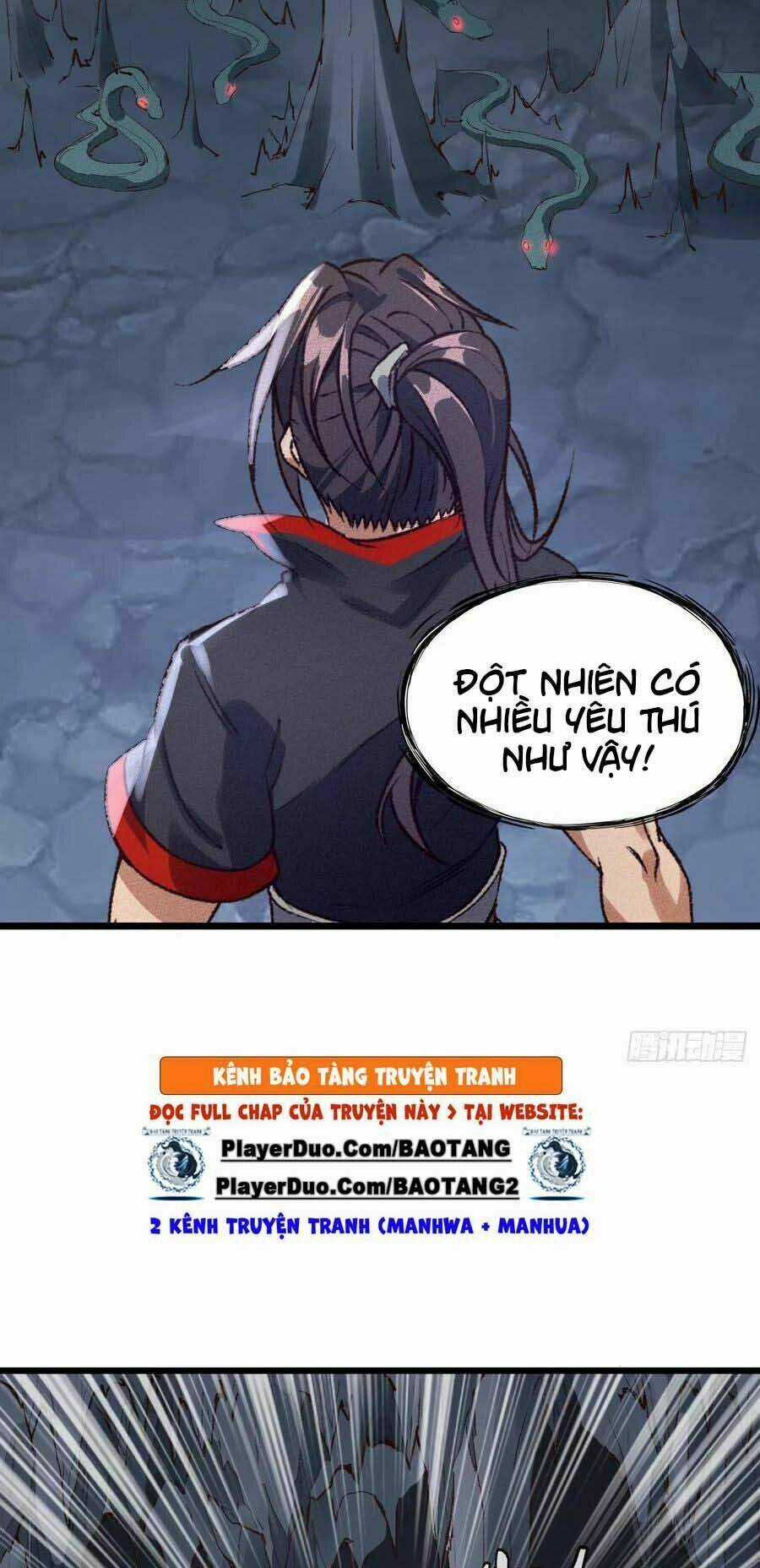 Một Mình Ta Hoá Thần Chapter 38 trang 43
