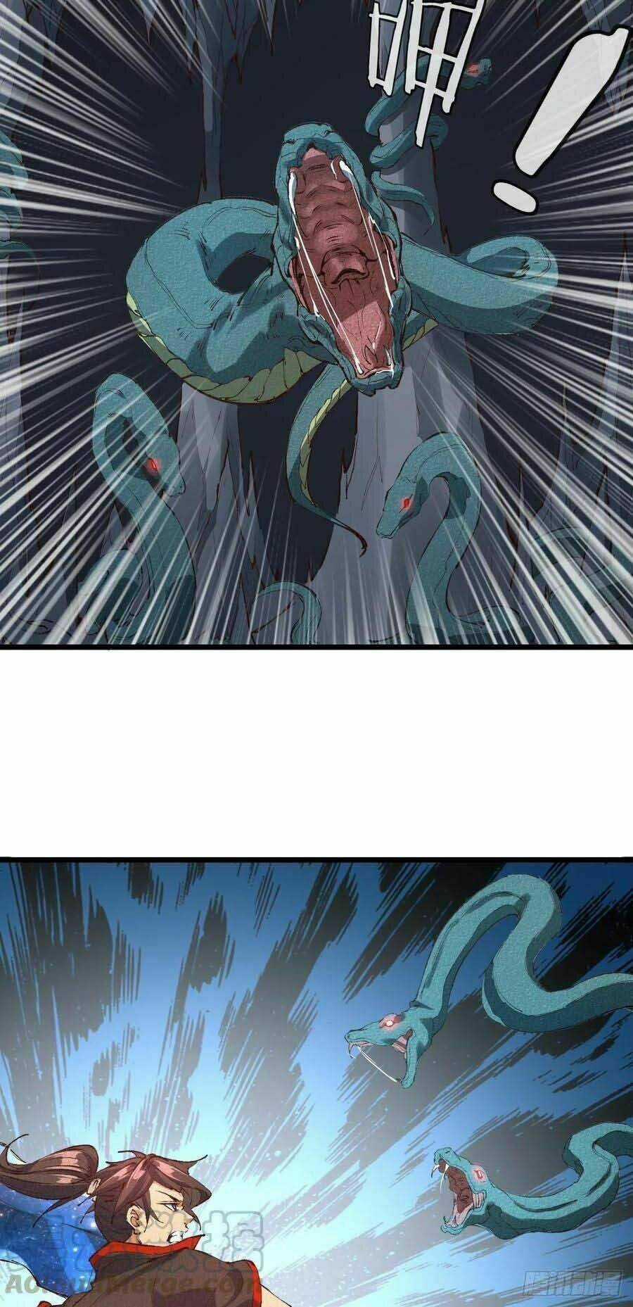 Một Mình Ta Hoá Thần Chapter 38 trang 44