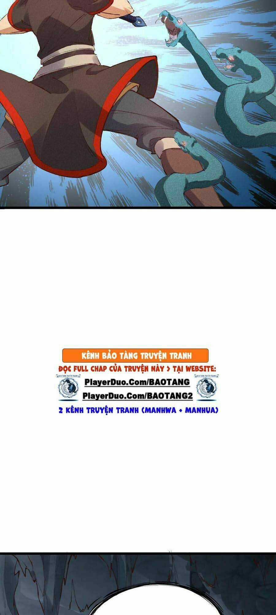 Một Mình Ta Hoá Thần Chapter 38 trang 45