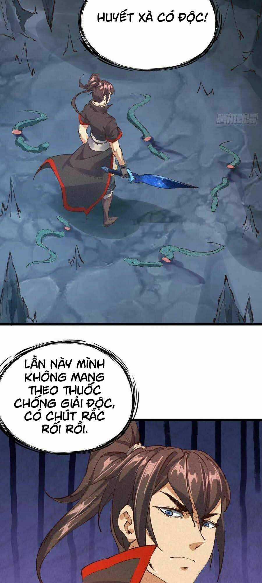 Một Mình Ta Hoá Thần Chapter 38 trang 46