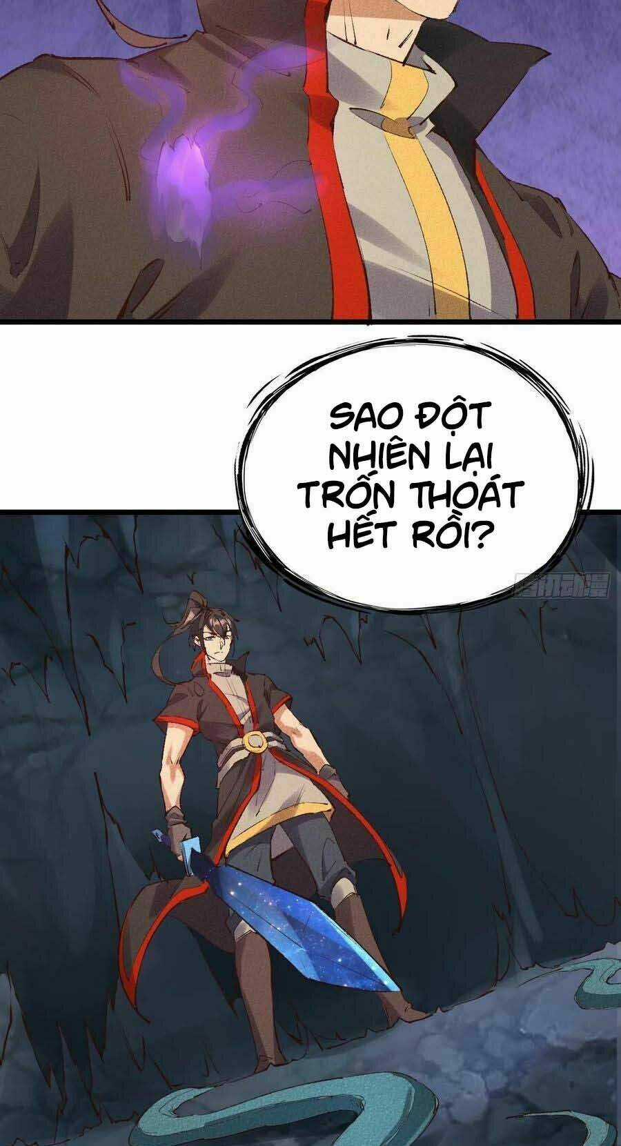 Một Mình Ta Hoá Thần Chapter 38 trang 47