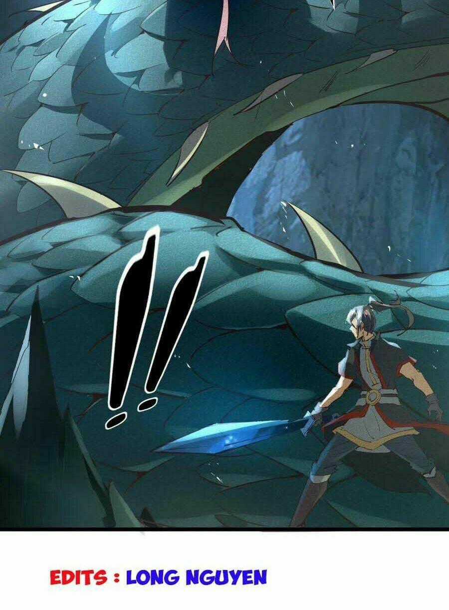 Một Mình Ta Hoá Thần Chapter 38 trang 50