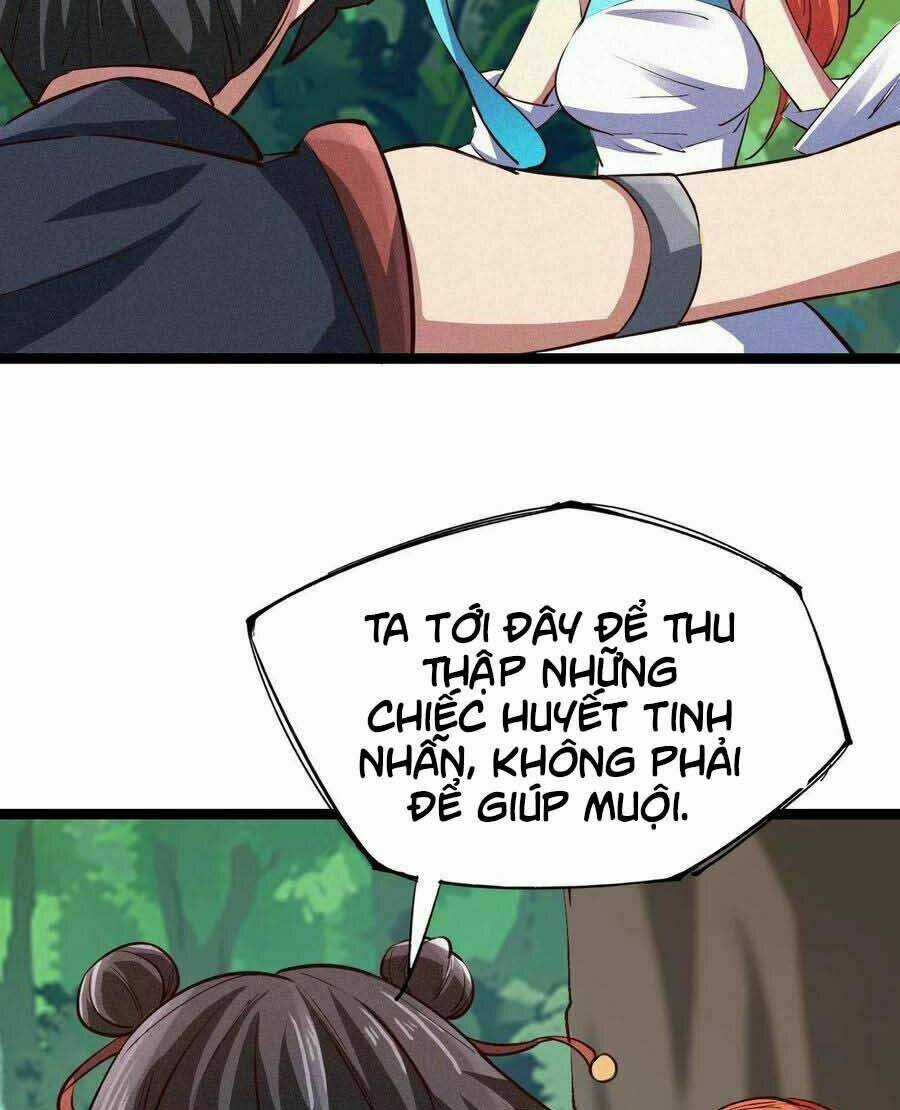 Một Mình Ta Hoá Thần Chapter 38 trang 7