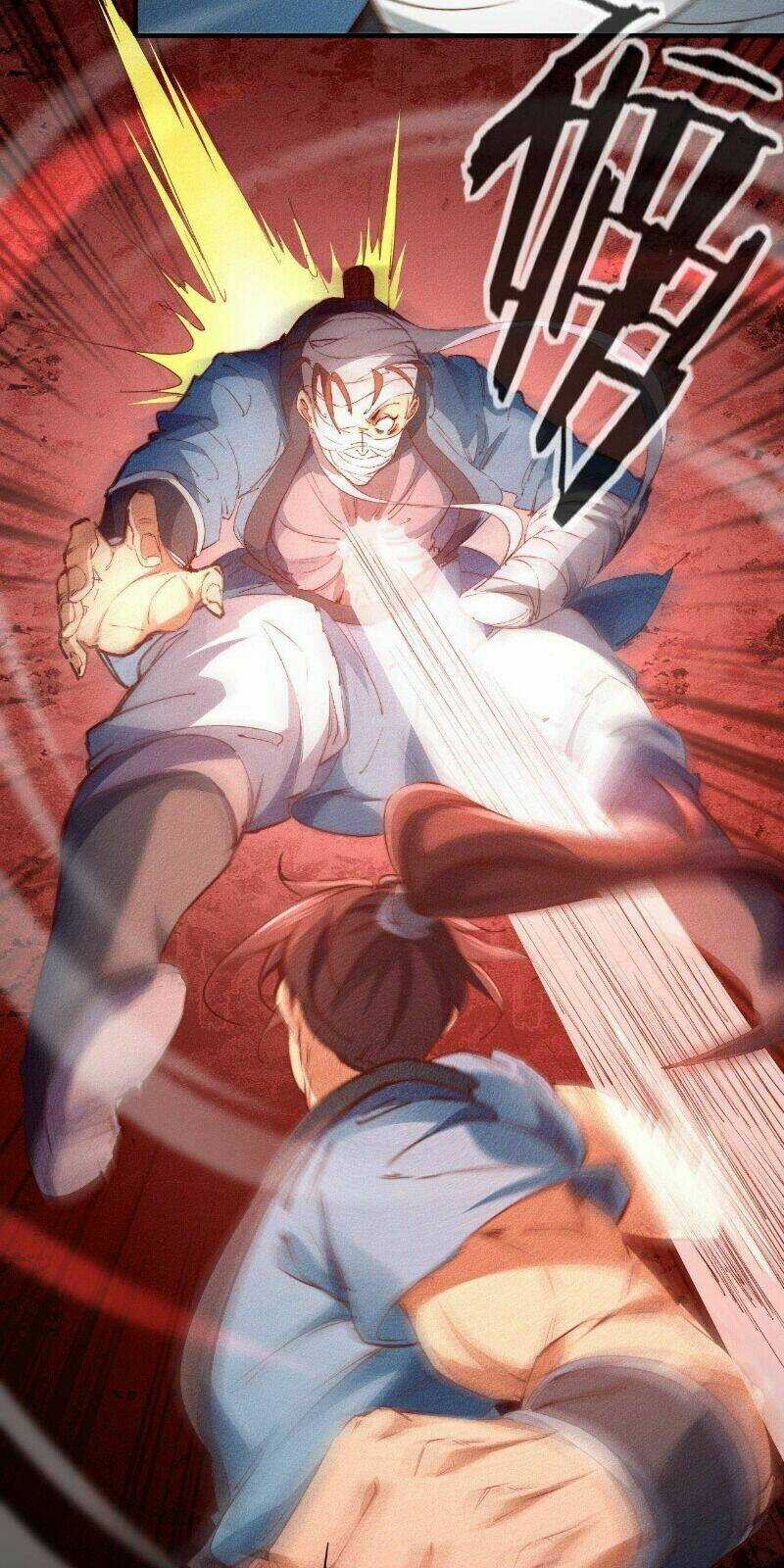 Một Mình Ta Hoá Thần Chapter 4 trang 12