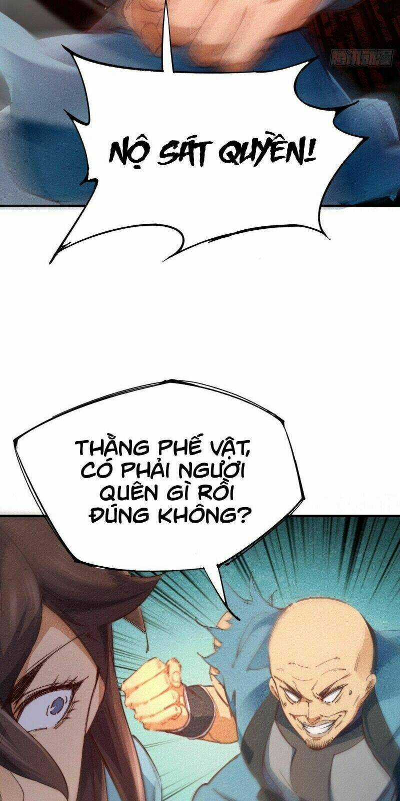 Một Mình Ta Hoá Thần Chapter 4 trang 13