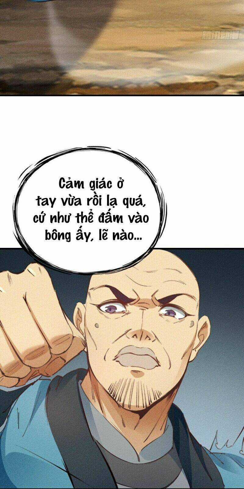 Một Mình Ta Hoá Thần Chapter 4 trang 16