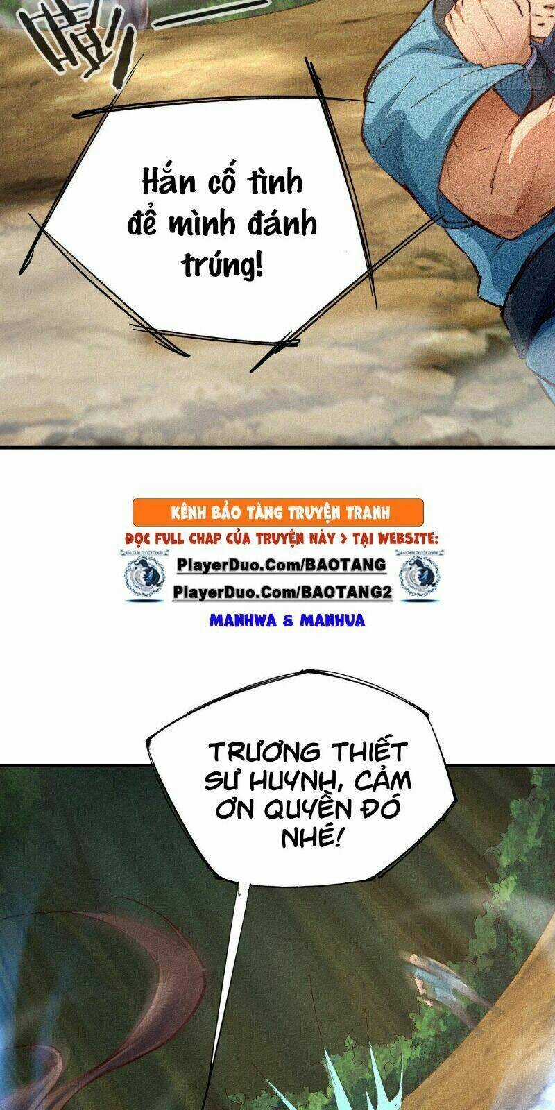 Một Mình Ta Hoá Thần Chapter 4 trang 19