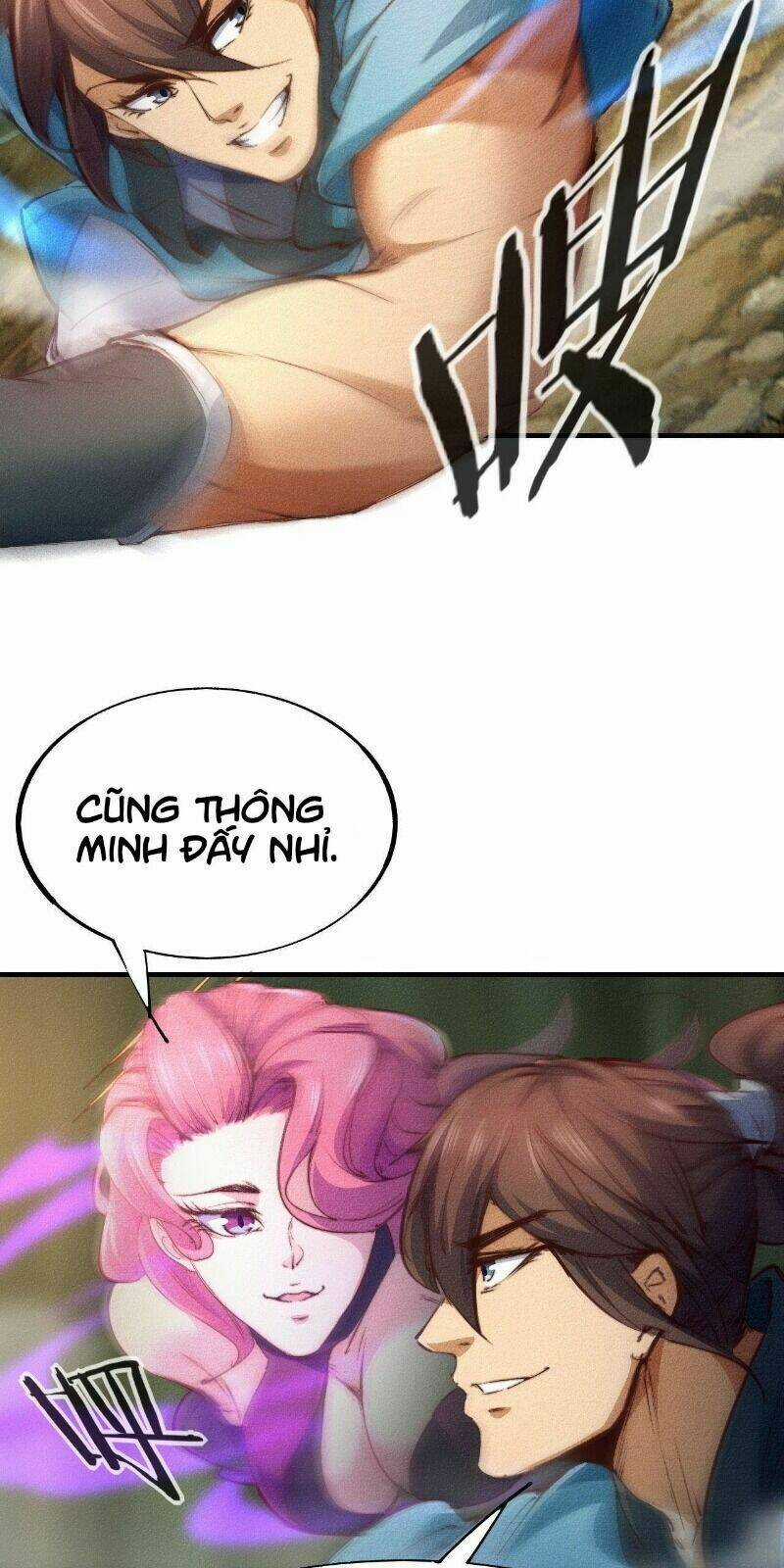 Một Mình Ta Hoá Thần Chapter 4 trang 21