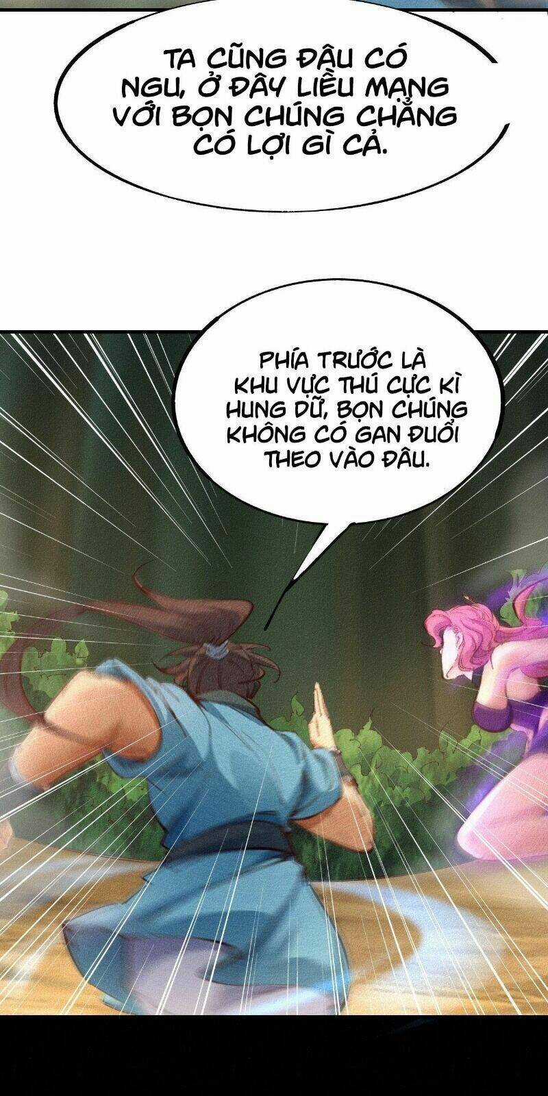 Một Mình Ta Hoá Thần Chapter 4 trang 22