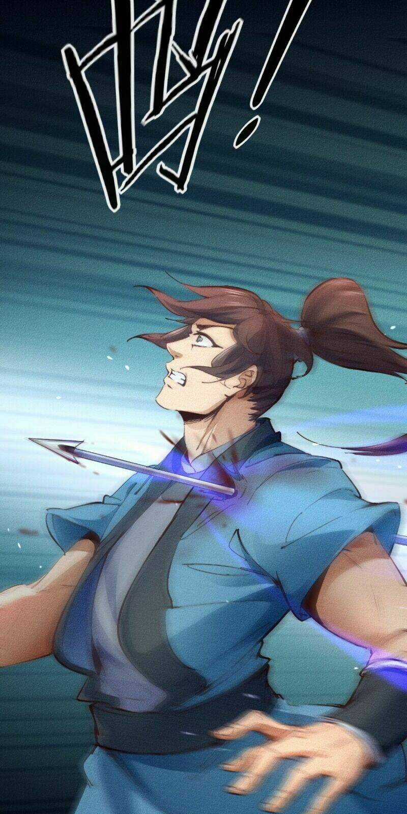 Một Mình Ta Hoá Thần Chapter 4 trang 24