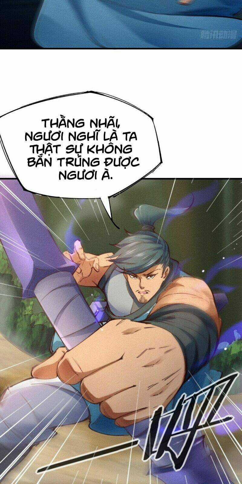 Một Mình Ta Hoá Thần Chapter 4 trang 25