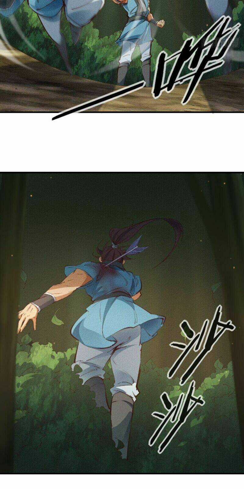 Một Mình Ta Hoá Thần Chapter 4 trang 28